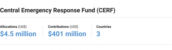 Central Emergency Response Fund (CERF)